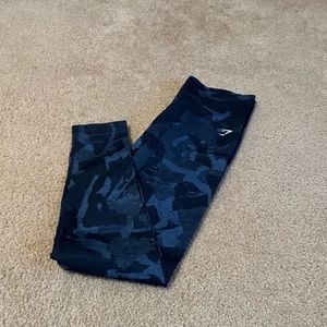 Gymshark Adapt Camo Seamless Leggings